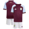 Original Trikotsatz Aston Villa Heimtrikot 2025-26 Für Kinder